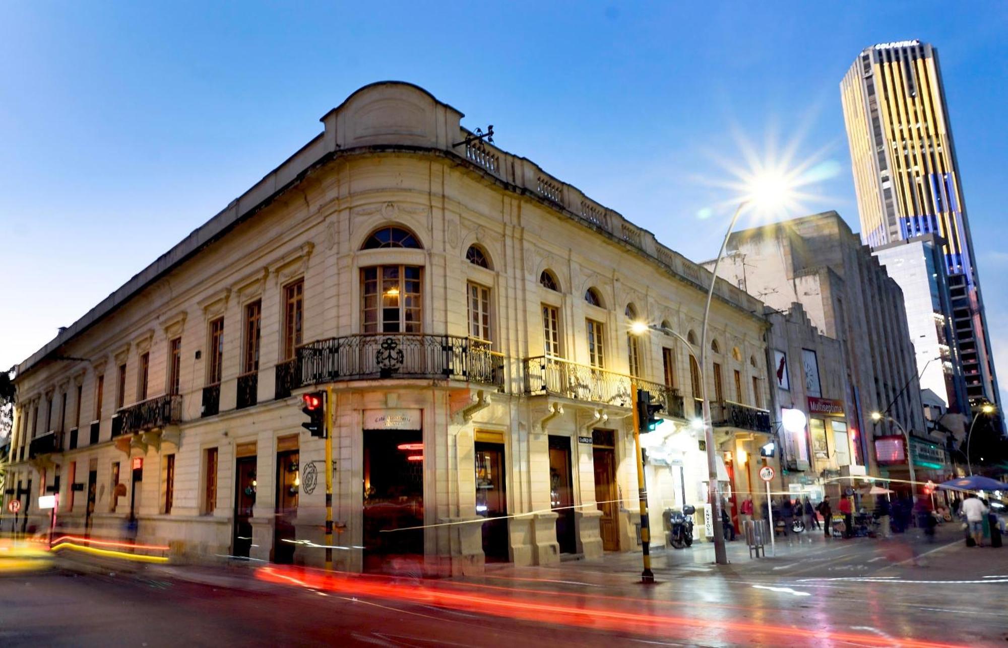 Colonia Suites 722 Богота Экстерьер фото
