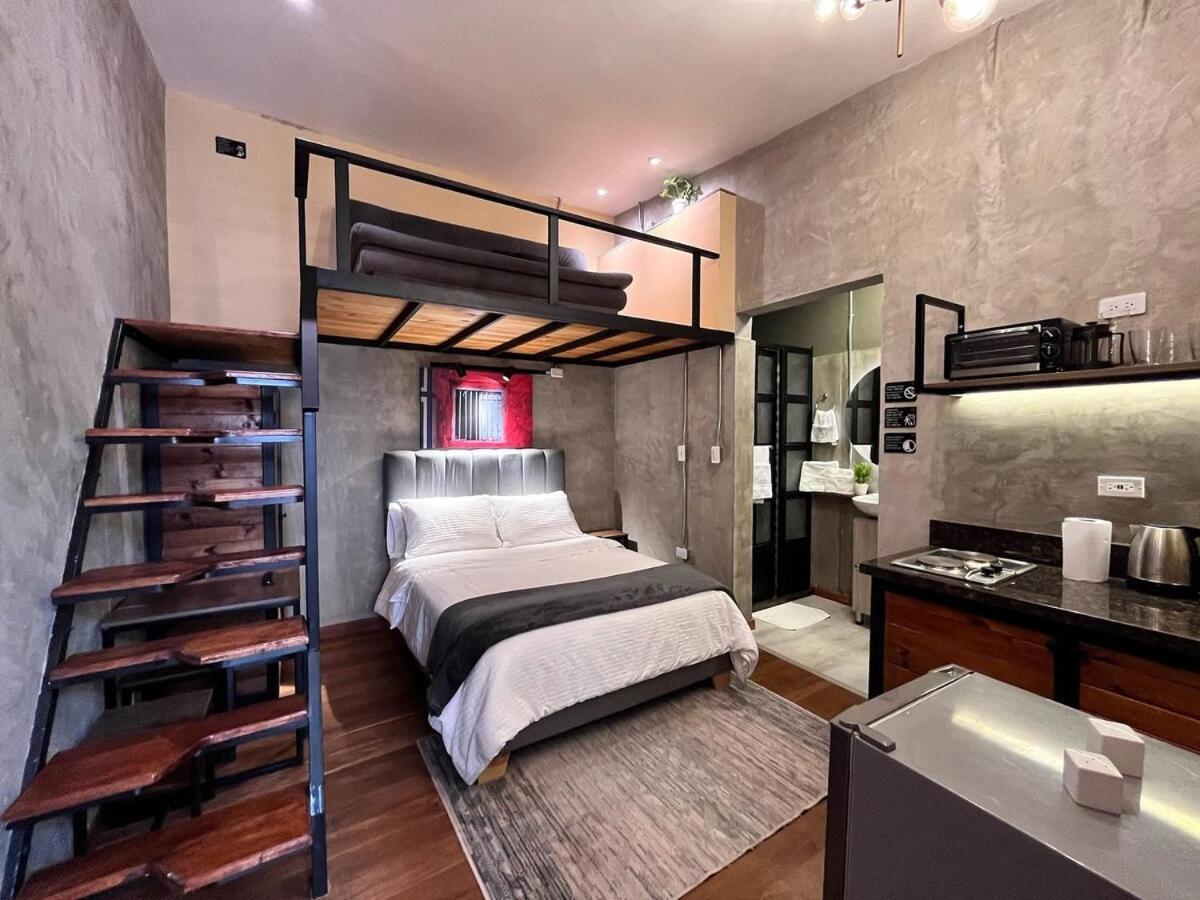 Colonia Suites 722 Богота Экстерьер фото