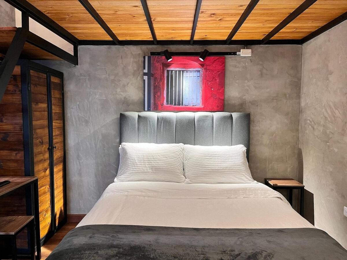 Colonia Suites 722 Богота Экстерьер фото