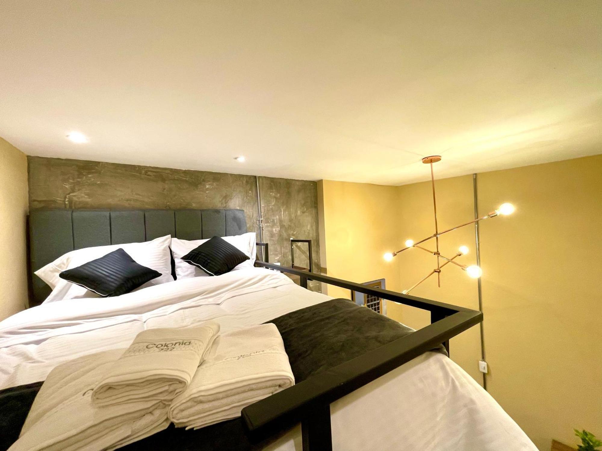 Colonia Suites 722 Богота Экстерьер фото